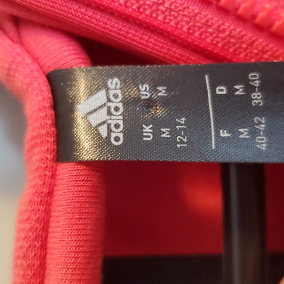 Adidas zip up hoodie - Picture 4 of 8